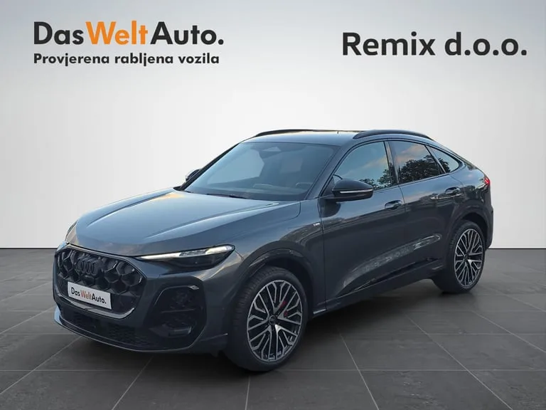 Audi Q5 2025: fotografija 1
