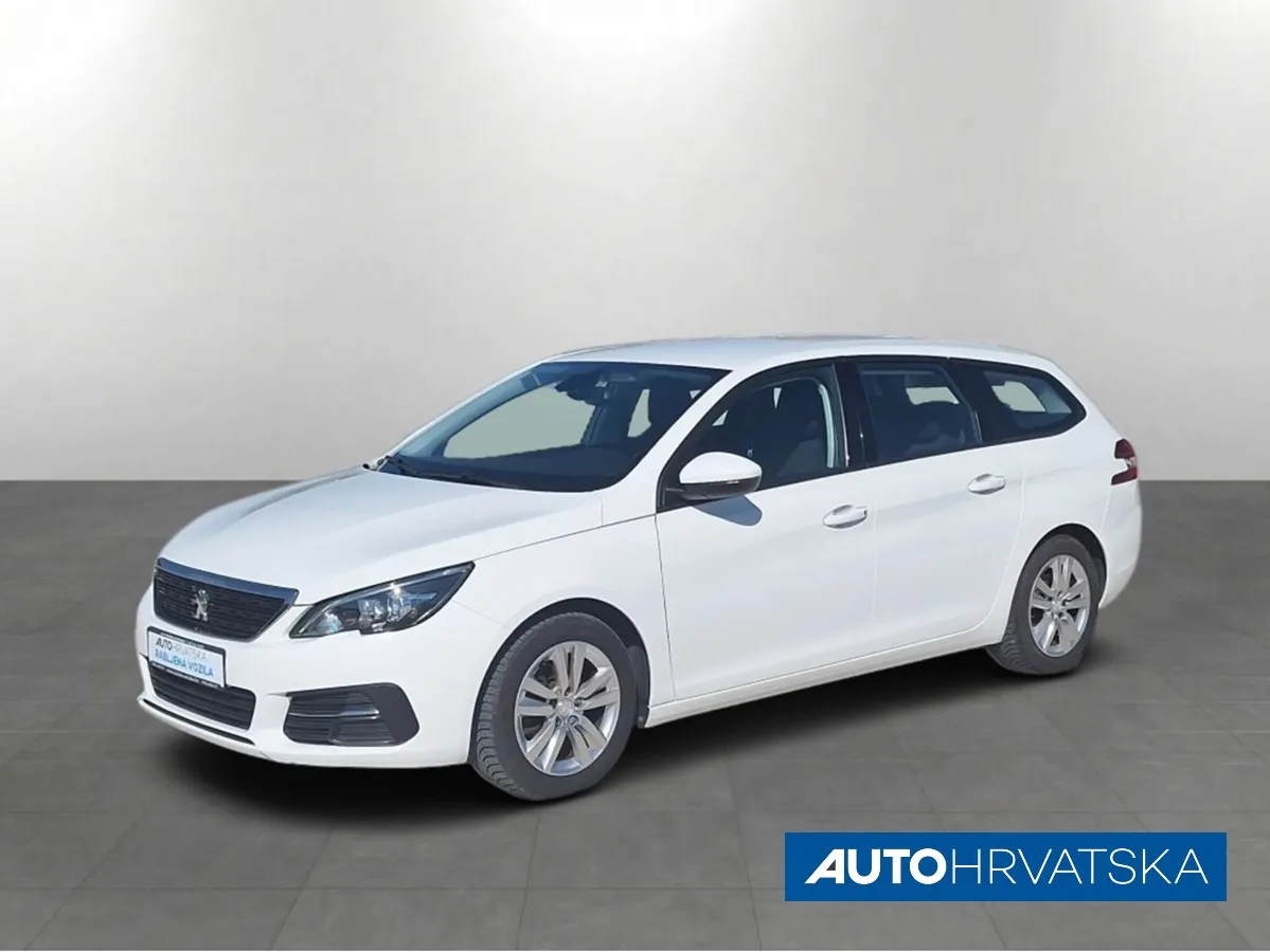 Peugeot 308 2020 – fotografija 1