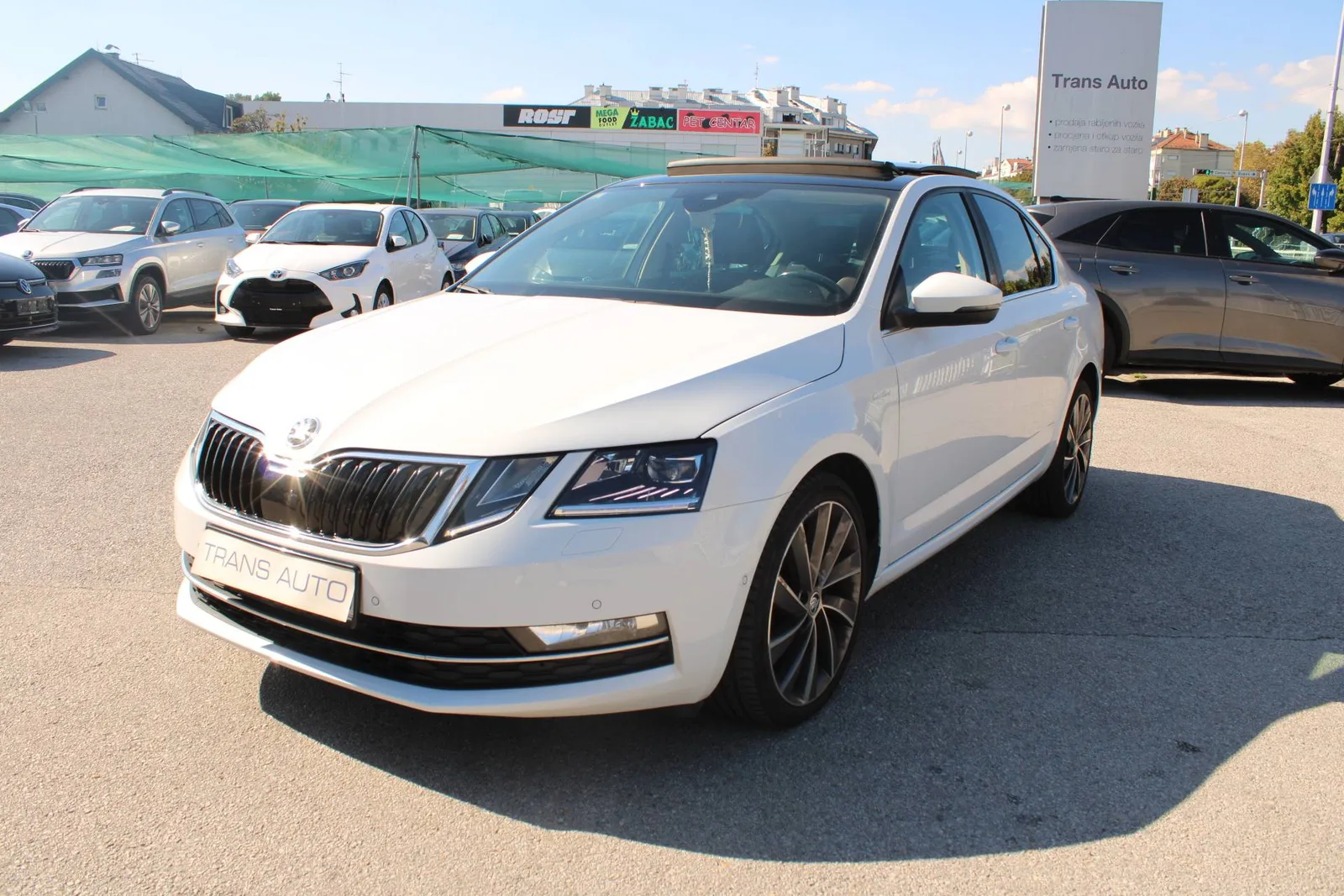 Škoda Octavia