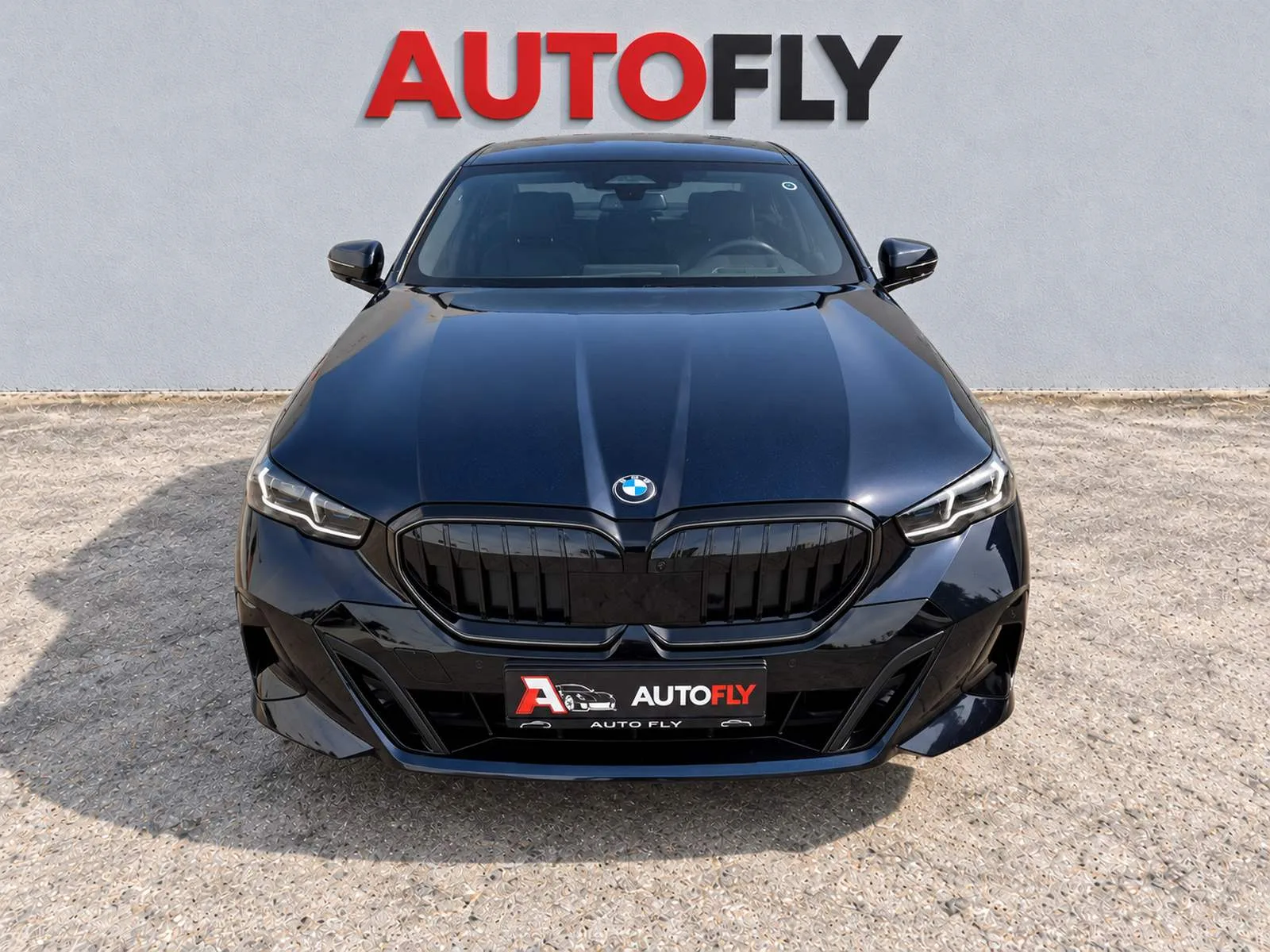 BMW Serija 5 2026 – fotografija 2