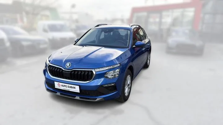 Škoda Kamiq 2025 – fotografija 1