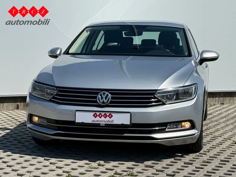 Volkswagen Passat 2018 – fotografija 2