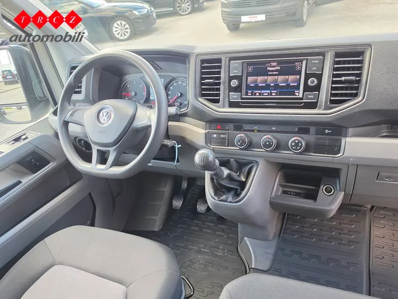 Volkswagen Crafter 2023 – fotografija 7