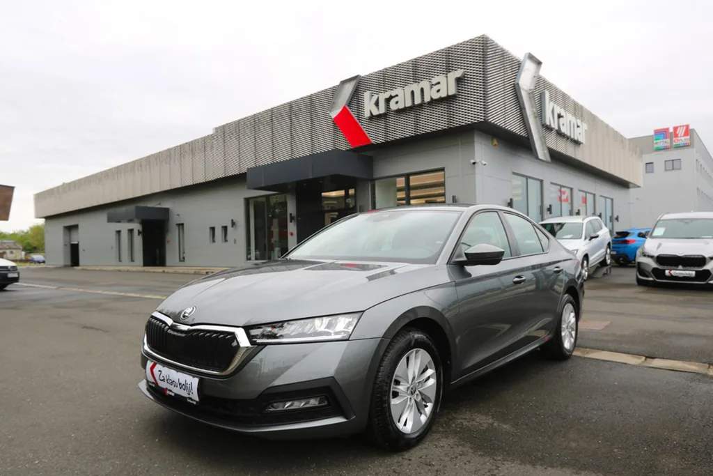 Škoda Octavia