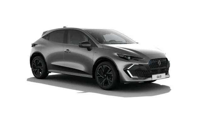 Renault Clio 2026 – fotografija 1