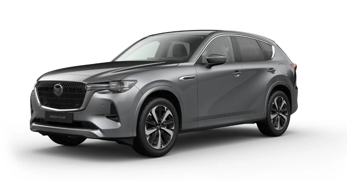 Mazda Ostalo 2025 – fotografija 1