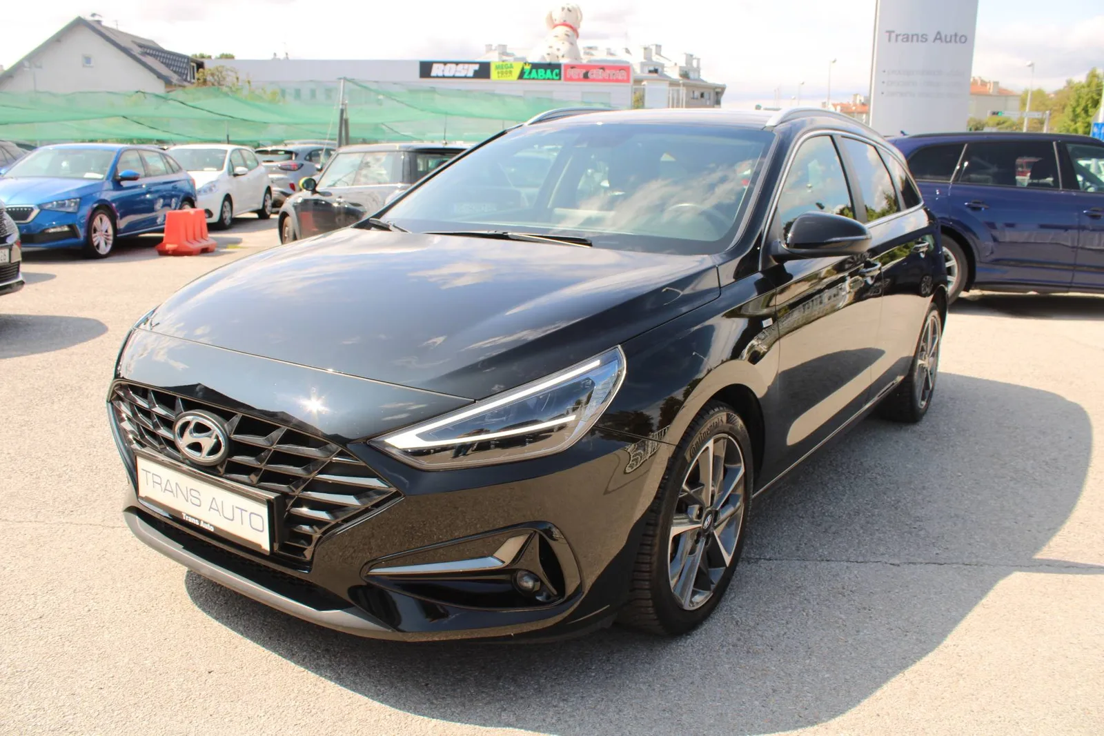 Hyundai I30 2023: fotografija 1
