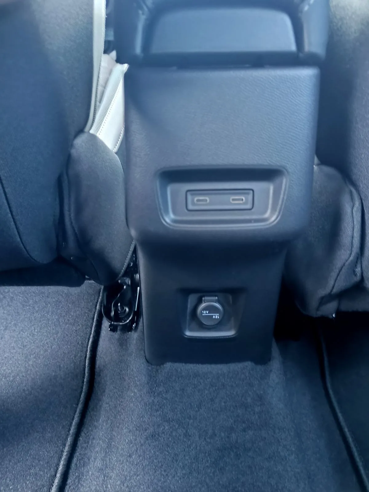 Citroen C3 Aircross 2025: fotografija 25