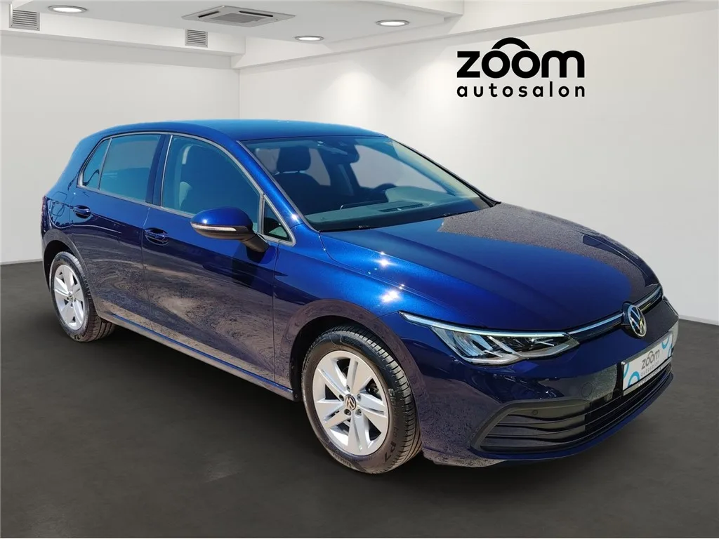 Volkswagen Golf8 2022 – fotografija 2