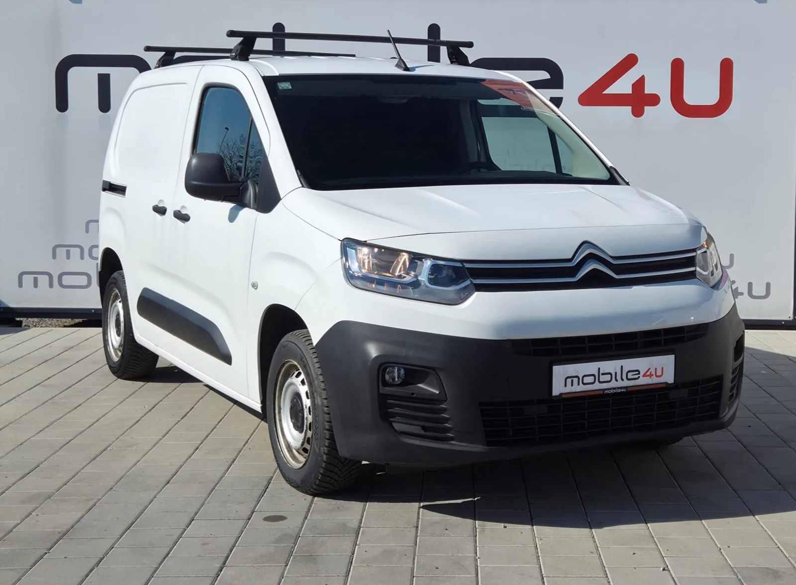 Citroen Berlingo 2020 – fotografija 1