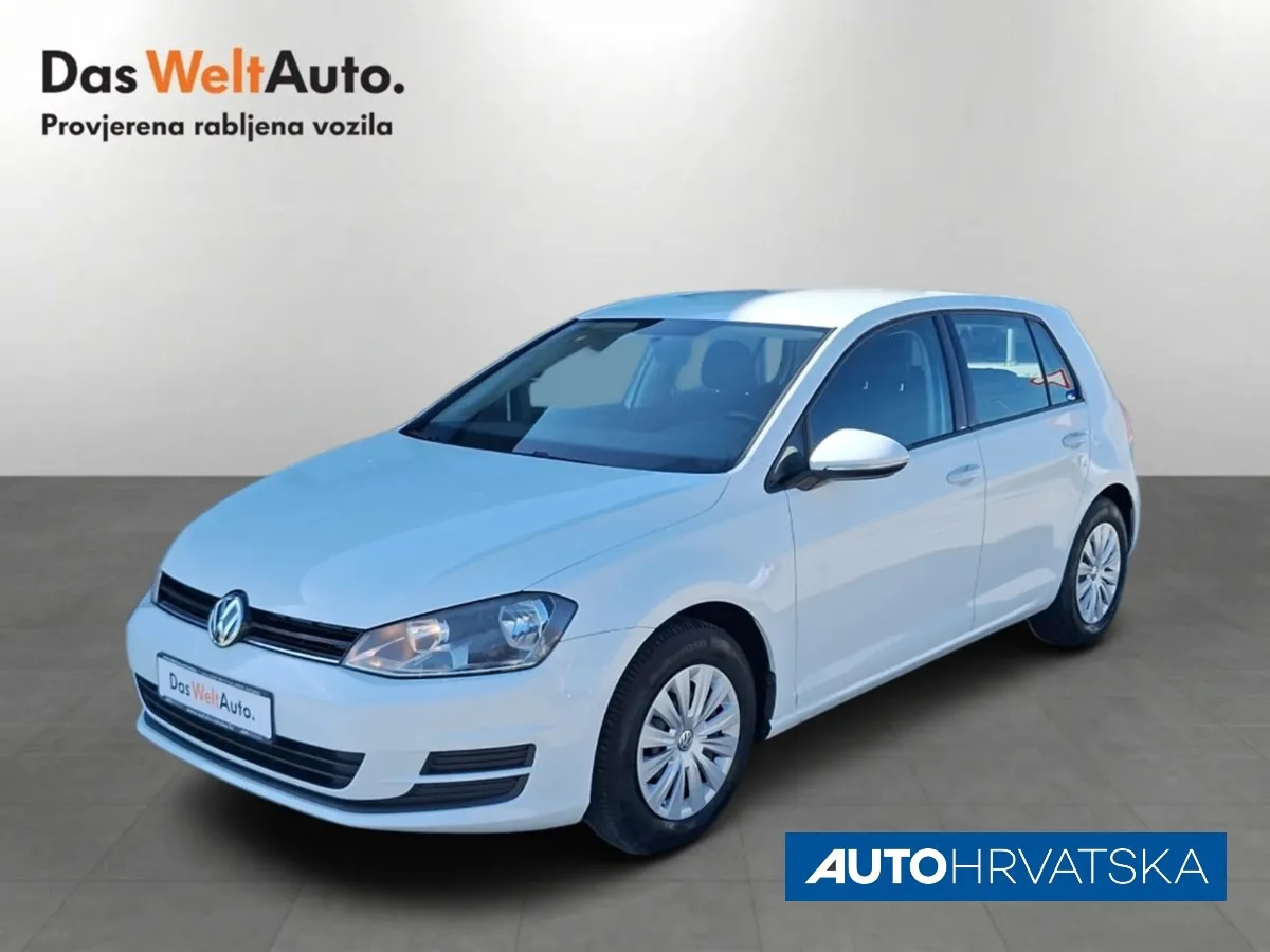 Volkswagen Golf VII 2016 – fotografija 1