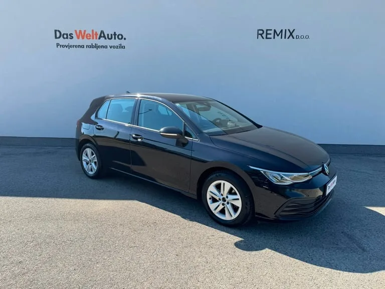 Volkswagen Golf VII 2022: fotografija 2