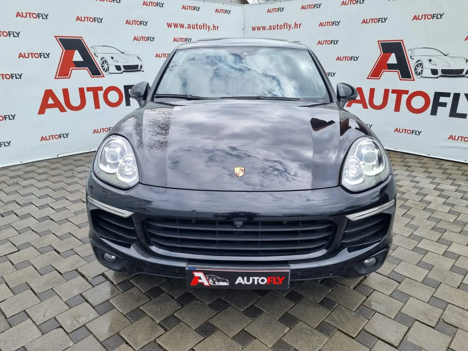 Porsche Cayenne 2015 – fotografija 2