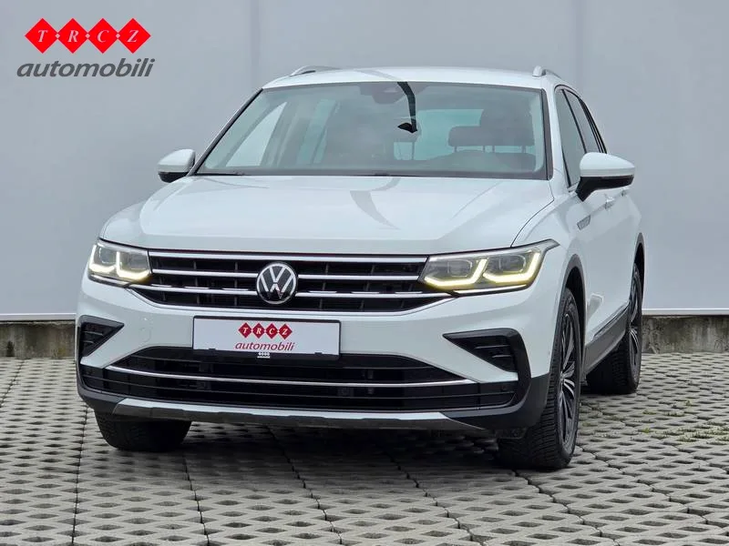 Volkswagen Tiguan II 2022: fotografija 2
