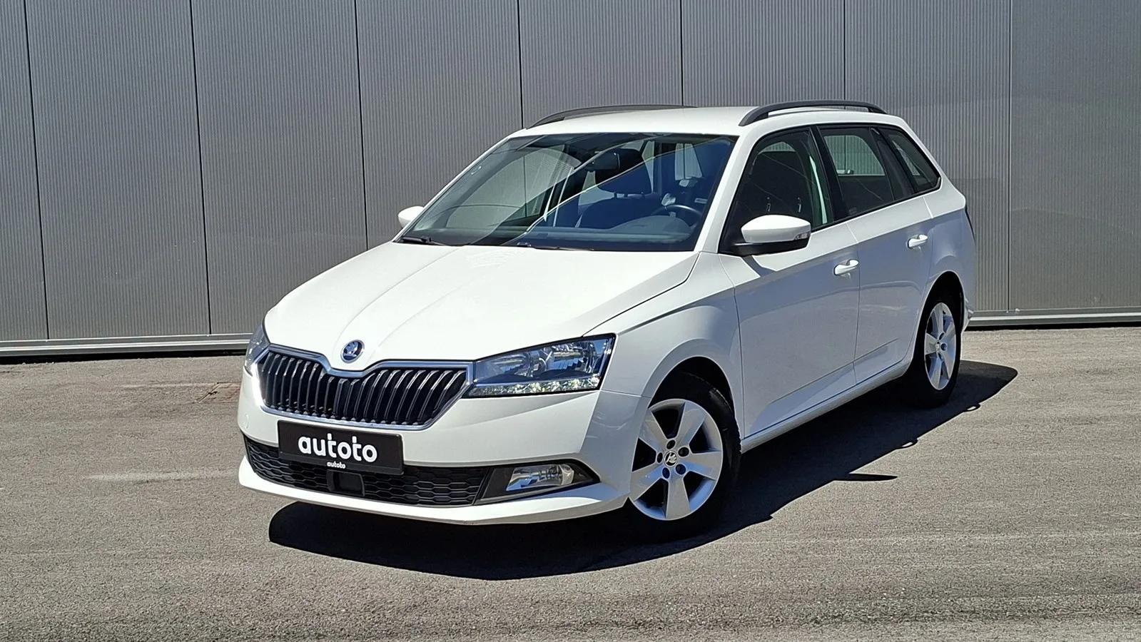 Škoda Fabia 2021 – fotografija 1