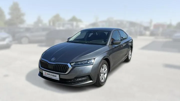 Škoda Octavia 2023 – fotografija 1