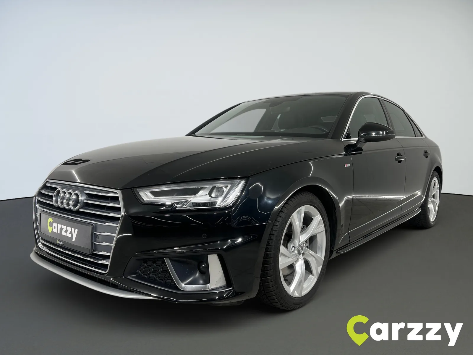 Audi A4 2019 – fotografija 1
