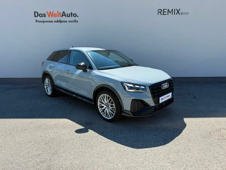 Audi Q2 2023: fotografija 2