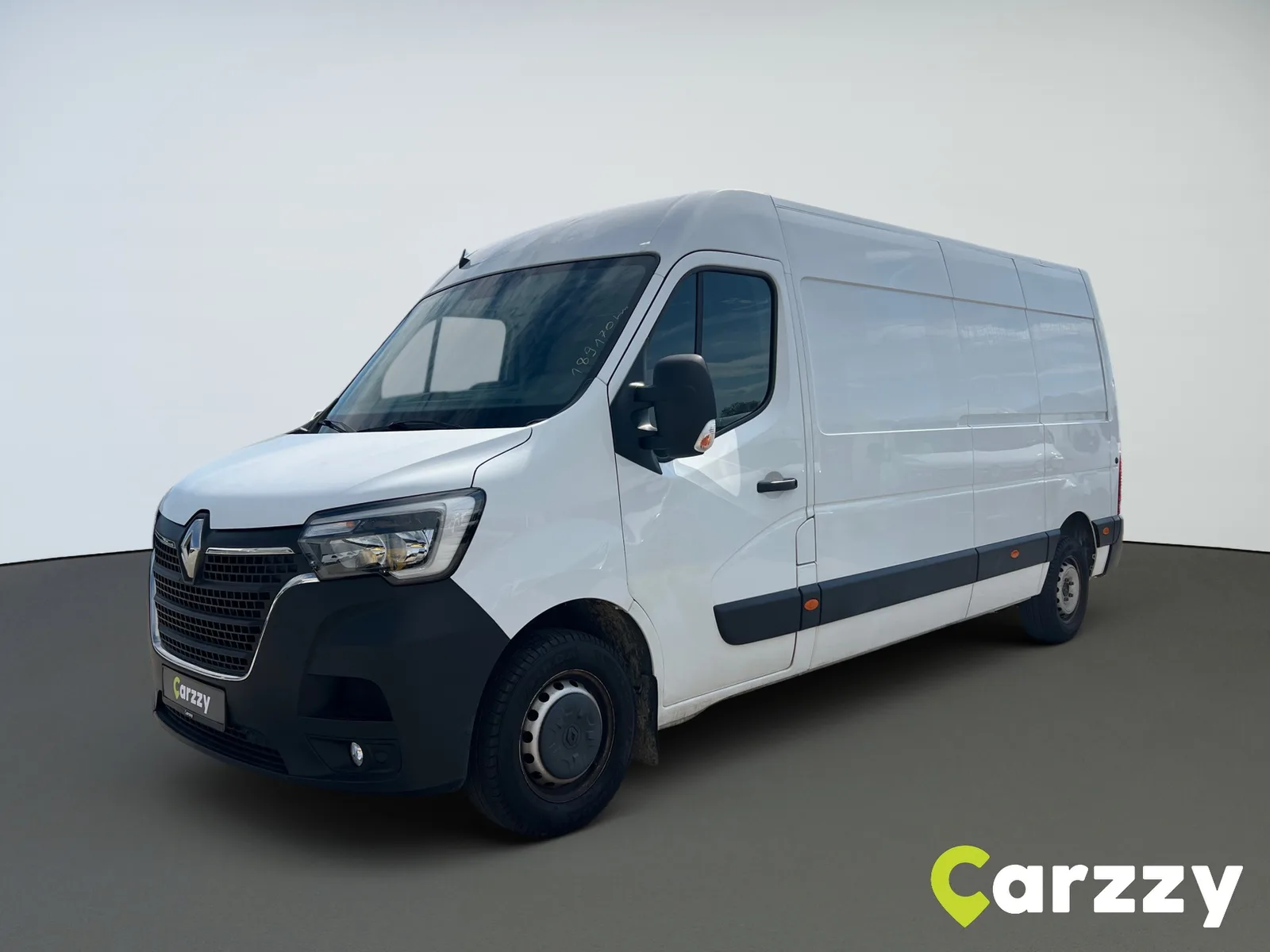 Renault Master 2022 – fotografija 1