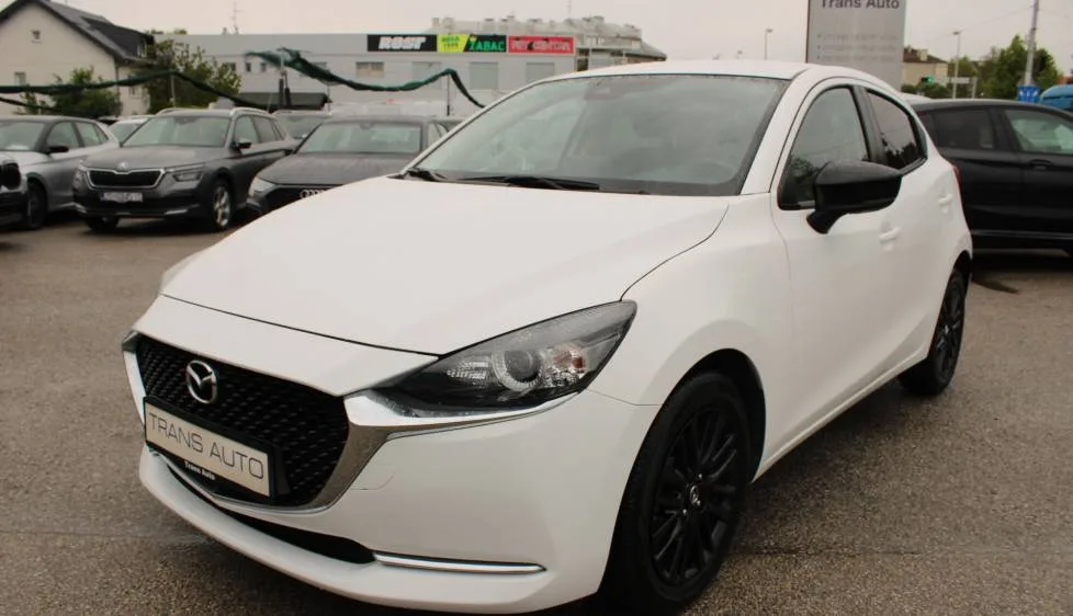 Mazda 2 2023 – fotografija 1