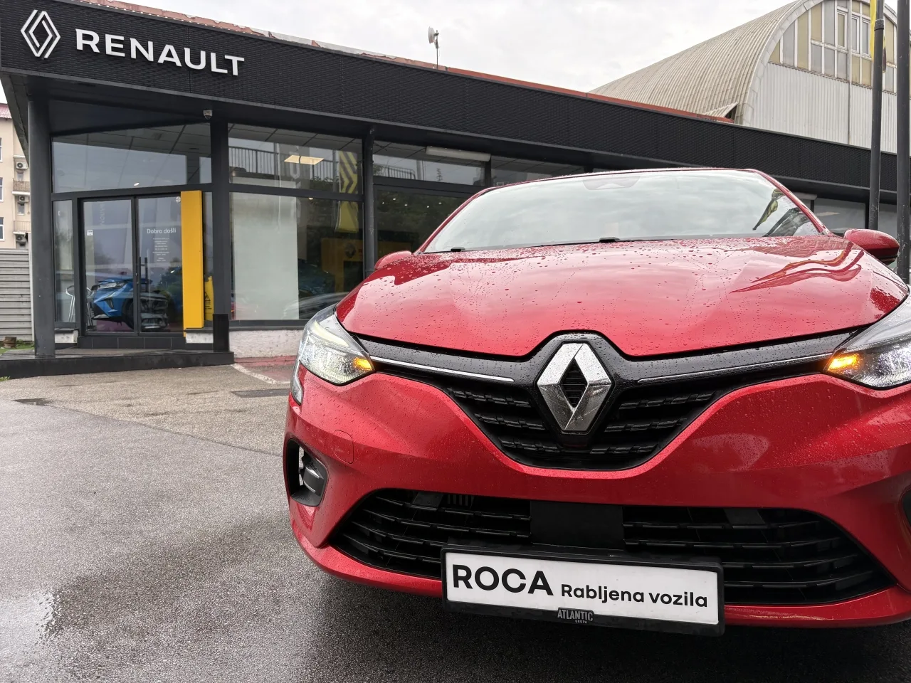 Renault Clio 2021 – fotografija 2