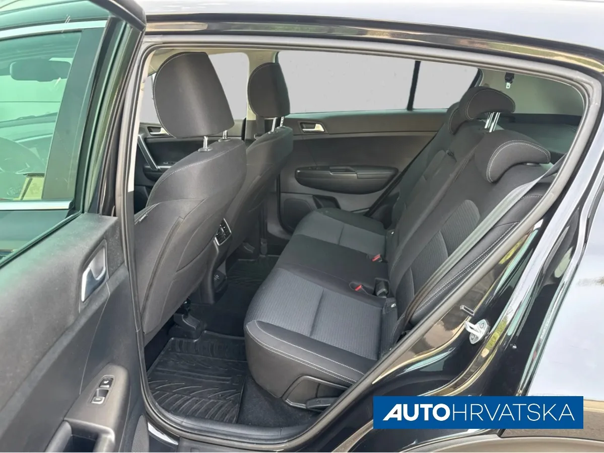 Kia Sportage 2020 – fotografija 11