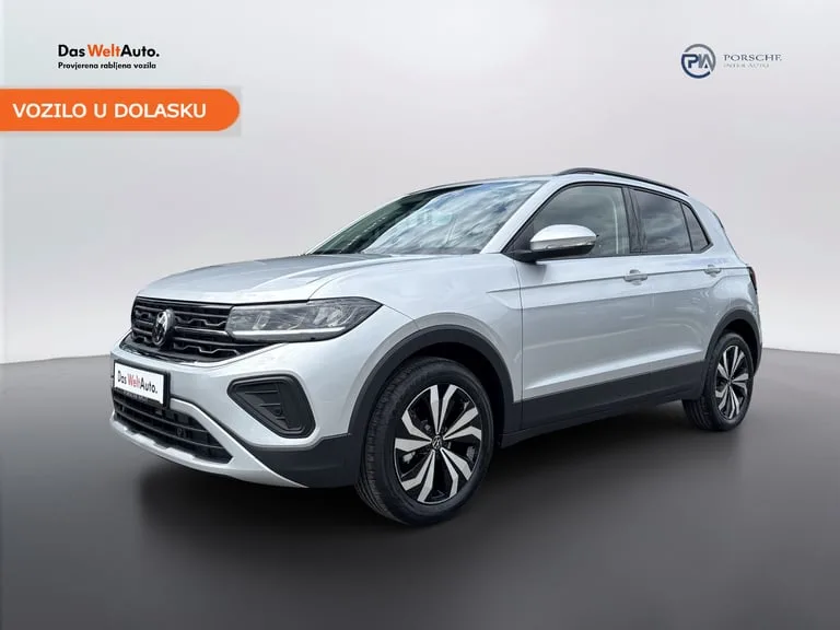Volkswagen T-Cross 2026: fotografija 1