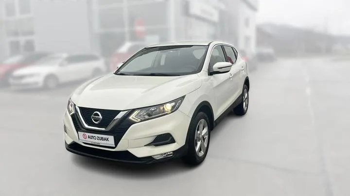 Nissan Qashqai 2019 – fotografija 1