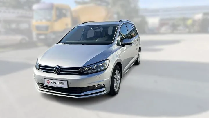 Volkswagen Touran 2020 – fotografija 1