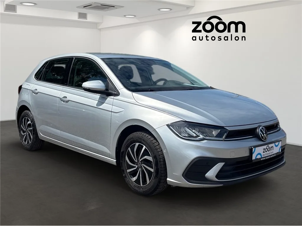 Volkswagen Polo1.0 2022 – fotografija 2