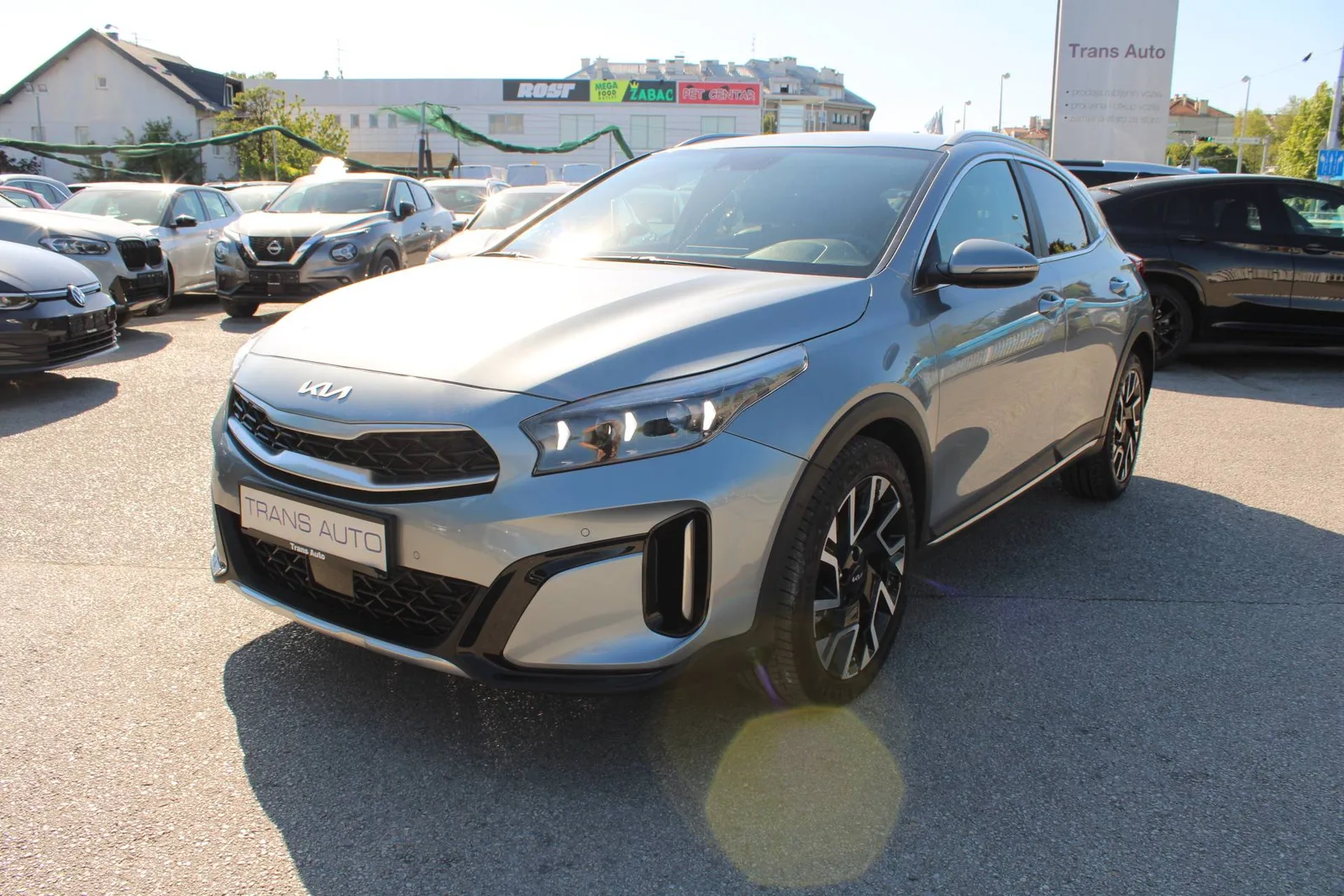 Kia Xcee'd