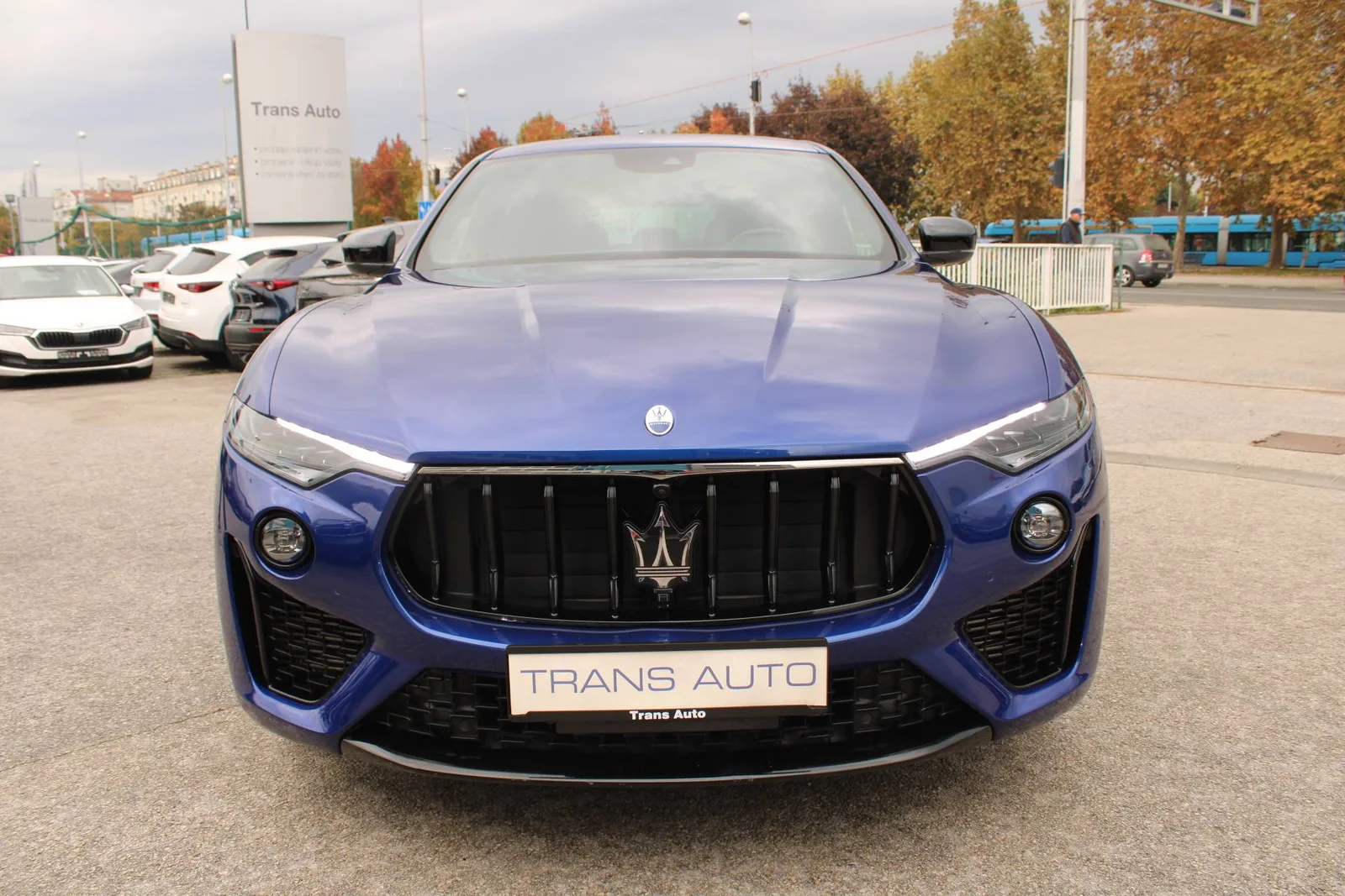Maserati Levante 2024 – fotografija 2