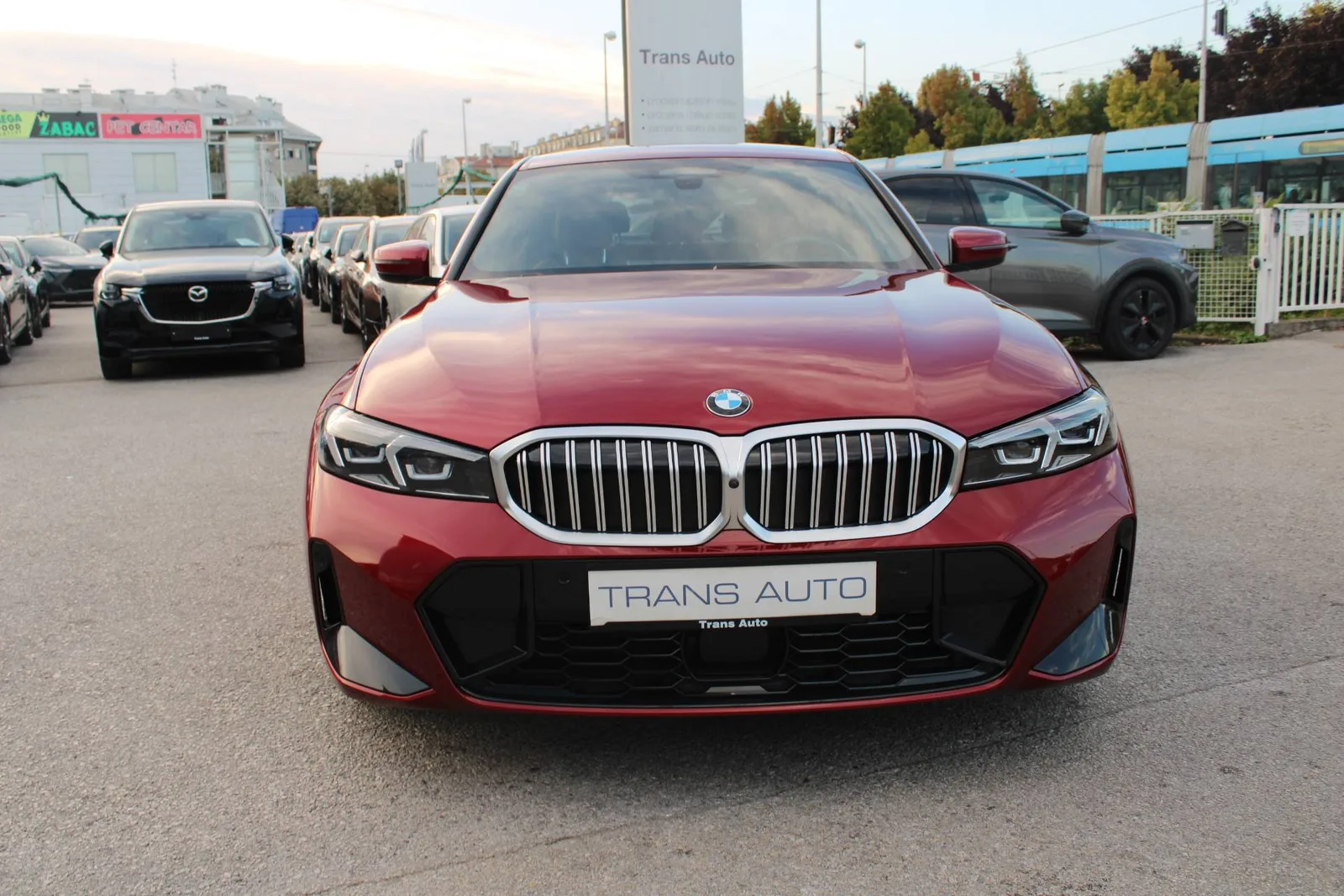 BMW Serija 3 2025 – fotografija 2