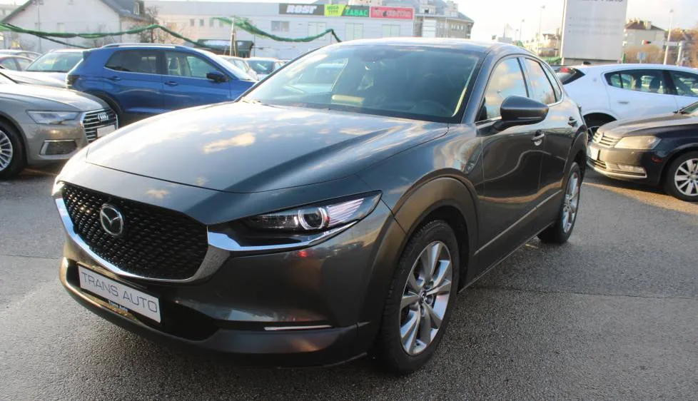 Mazda Cx-30 2022 – fotografija 1