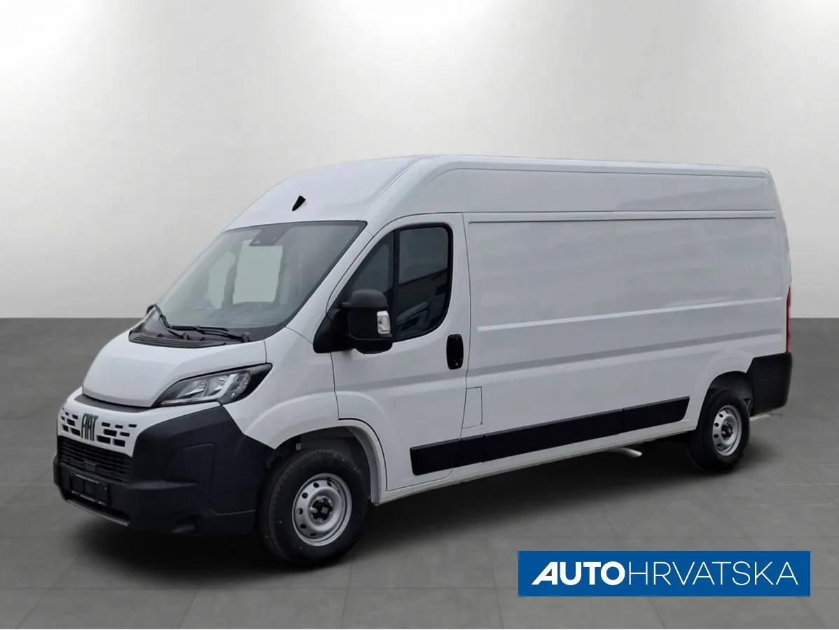 Fiat Ducato 2025 – fotografija 1