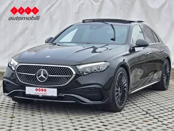 Mercedes-Benz E Klasa 2025 – fotografija 1