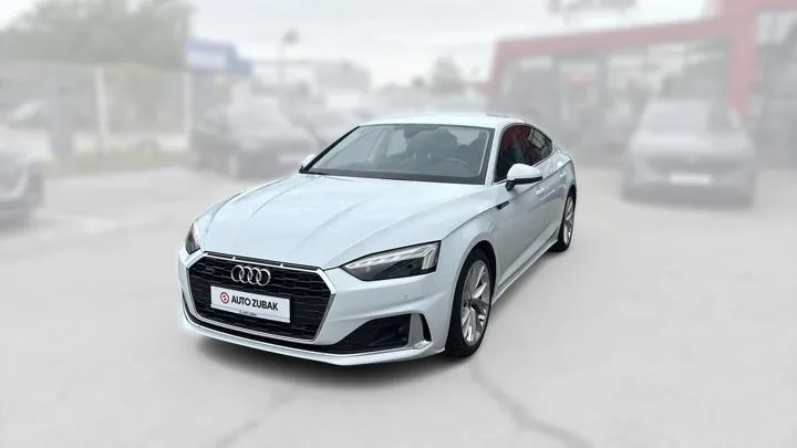Audi A5 2021 – fotografija 1