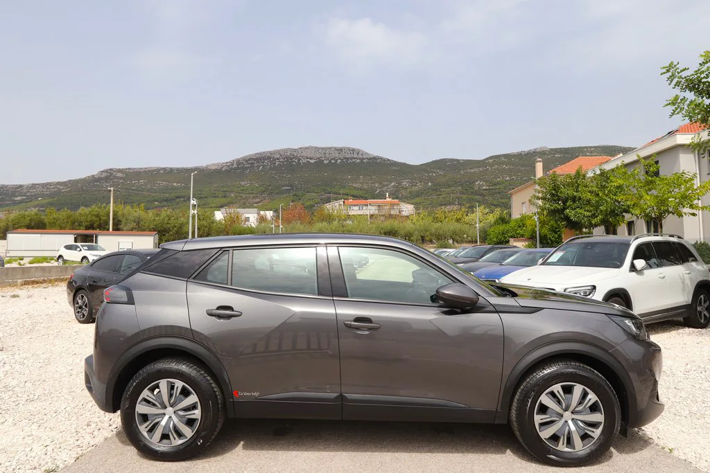 Peugeot 2008 2021 – fotografija 2