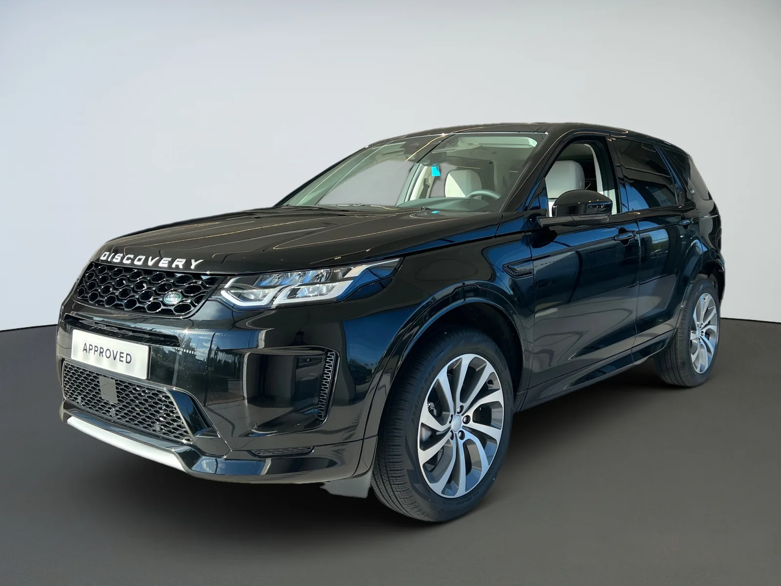 Land Rover Discovery Sport 2025 – fotografija 1