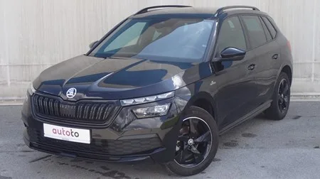 Škoda Kamiq 2022 – fotografija 1