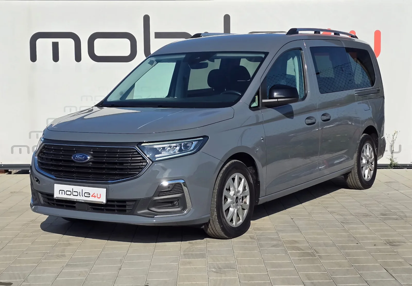 Ford Tourneo Connect 2024 – fotografija 1