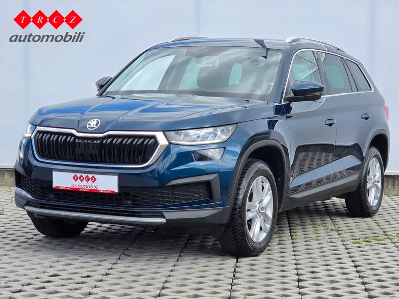 Škoda Kodiaq 2022 – fotografija 1