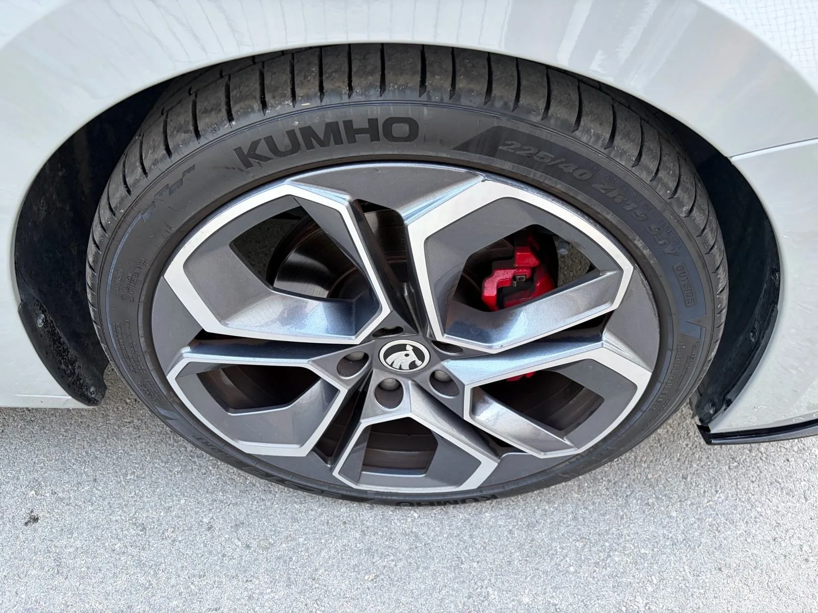 Škoda Octavia 2021 – fotografija 27