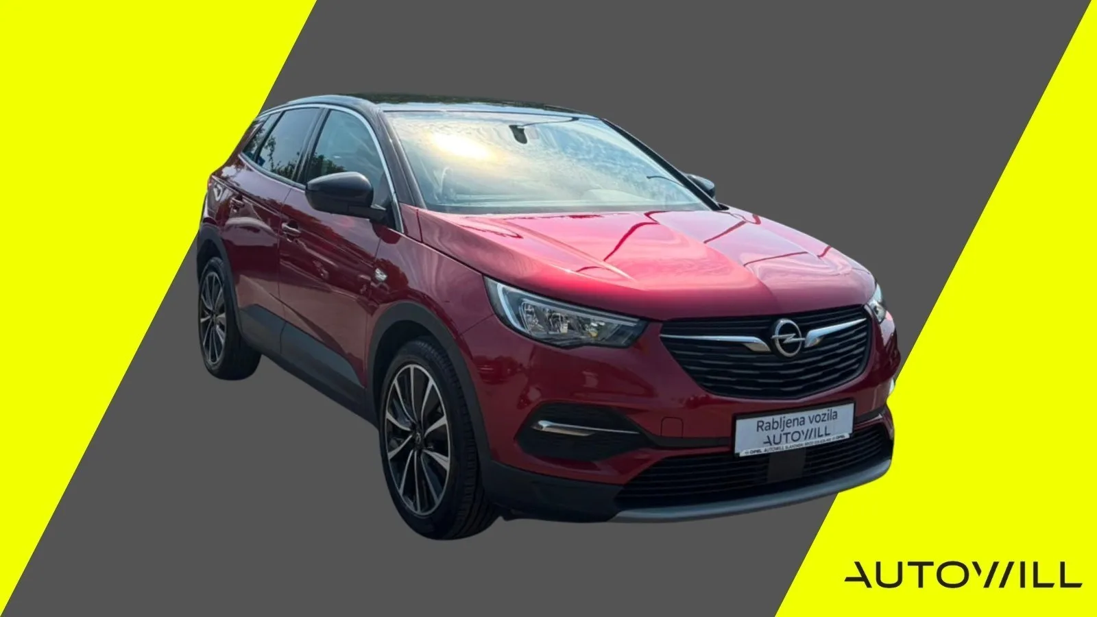 Opel Grandland X