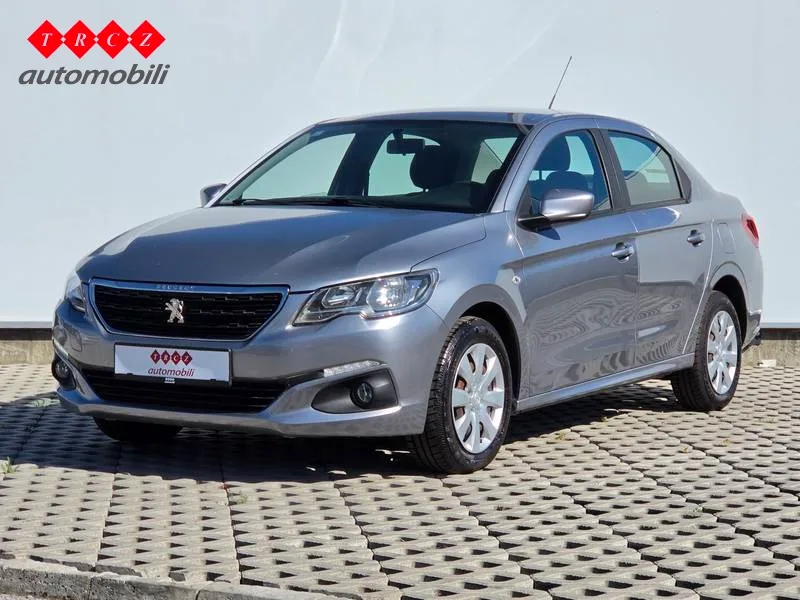 Peugeot 301