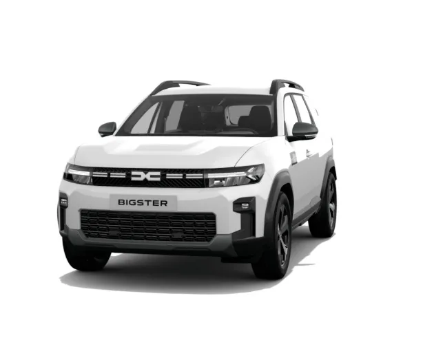 Dacia Bigster 2025 – fotografija 2