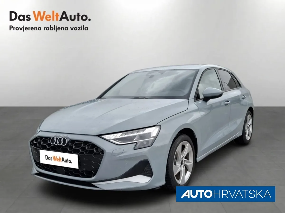 Audi A3 2026 – fotografija 1