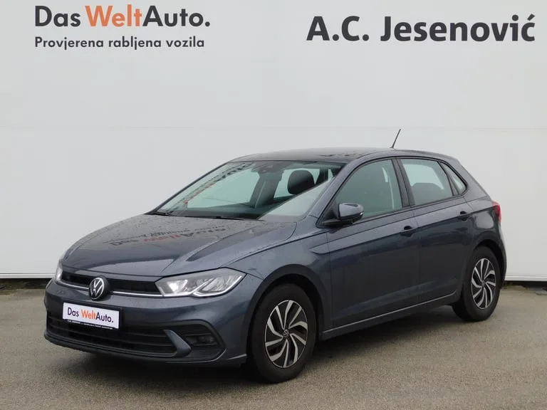 Volkswagen Polo VI