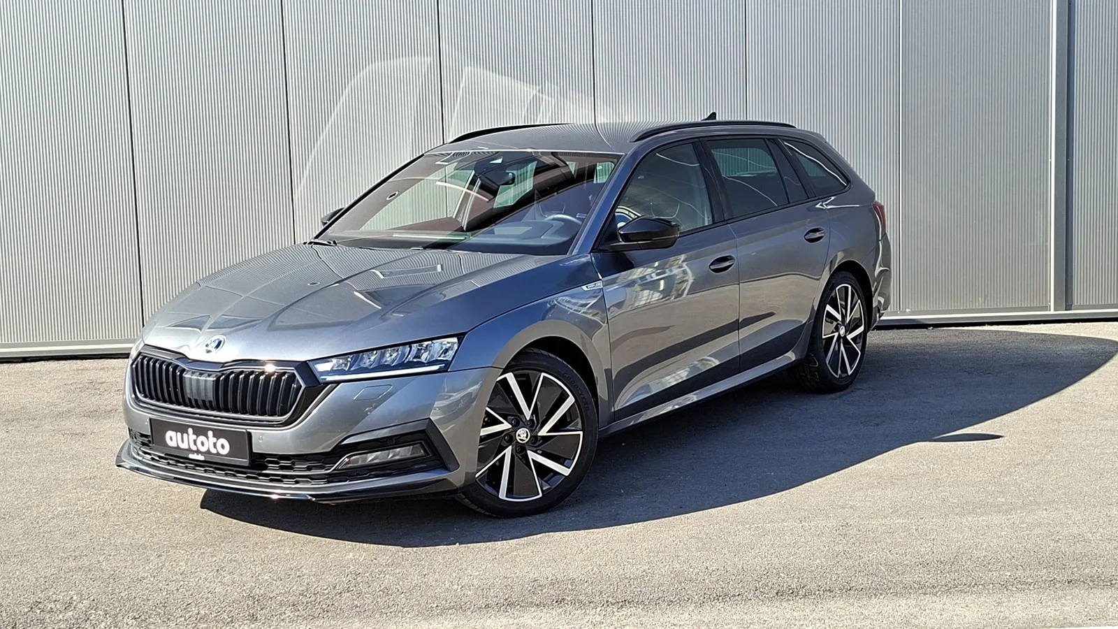 Škoda Octavia 2023: fotografija 1