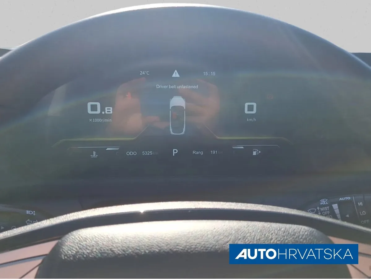Forthing T5 Evo 0 – fotografija 11